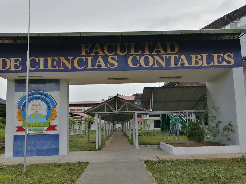 Facultad de Ciencias Contables - imagen de cabecera