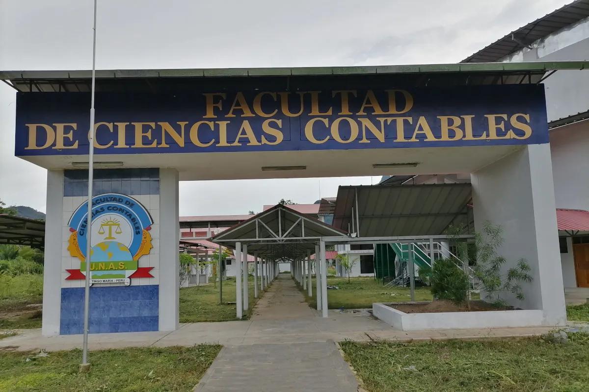 Facultad de Ciencias Contables
