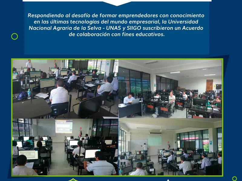 Capacitación Sistema SIIGO Empresarial