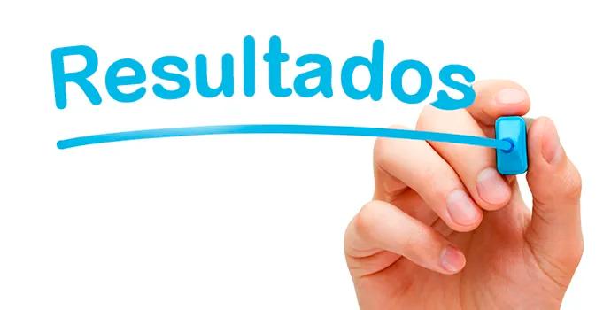 RESULTADOS SEGUNDO EXAMEN PARCIAL CPU UNAS - ENERO - MARZO 2022