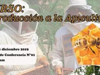 CURSO: Introducción a la Apicultura