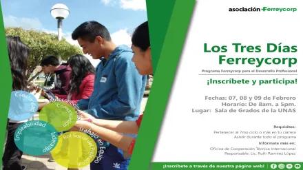 Los Tres Días de Ferreycorp