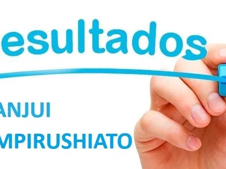 RESULTADOS TERCER PARCIAL CPU SETIEMBRE - DICIEMBRE 2024 - SEDES