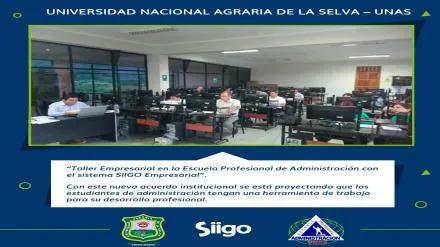 Capacitación Sistema SIIGO Empresarial