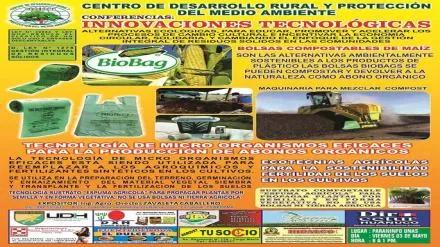 Conferencia: Innovaciones Tecnológicas